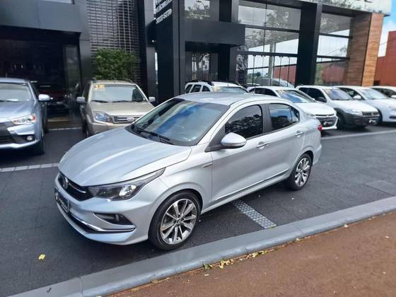 FIAT CRONOS 1.8 E.TORQ FLEX PRECISION AT6